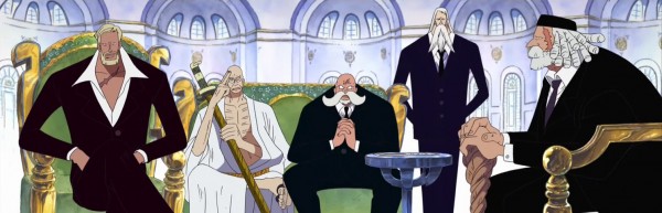 One Piece: 7 coisas mais perversas que o governo mundial fez