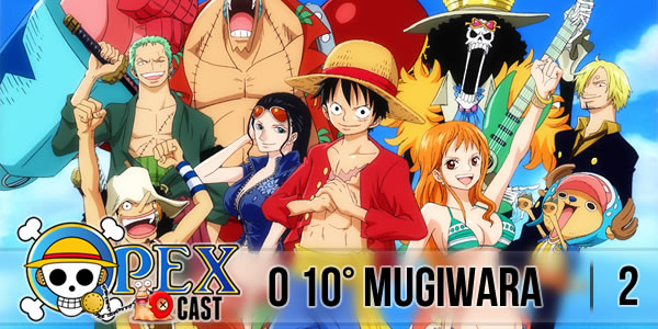 AULAS DE VÔO (Cap. 1027) - Mugiwaradio #24 – Mugiwaradio - Um Podcast de  One Piece! – Podcast – Podtail