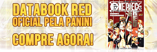 Compre o One Piece Databook Red