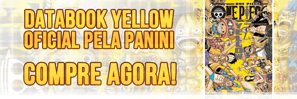 Compre o One Piece Databook Yellow
