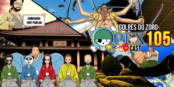 New Piece Geek - Contagem regressiva para o EP 1000 de One Piece