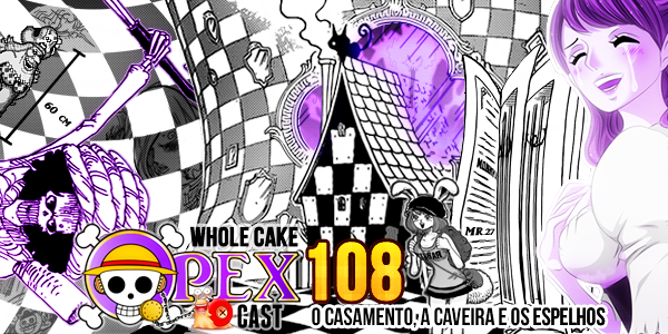 OPEXCAST 108 - Whole Cake