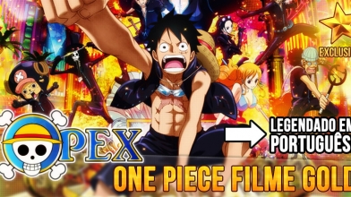 Filmes  One Piece Ex