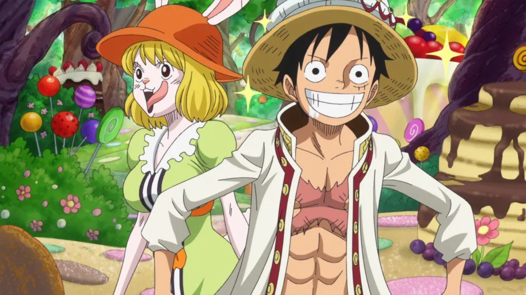 O Guia Definitivo de todas as sagas do anime de One Piece (até