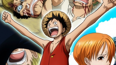 One Piece Episode Of East Blue-luffy To 4 Nin No Nakama No Dai Bouken!!  [Limited Edition]