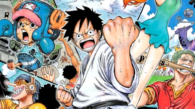 One Piece terá crossover para celebrar mil capítulos do mangá