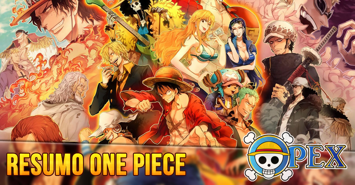 One Piece Resumido