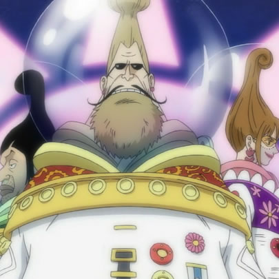 Reverie OPEX #43 – O mundo político de One Piece