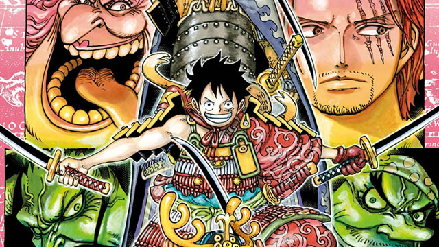 SBS Volume 95, One Piece Wiki
