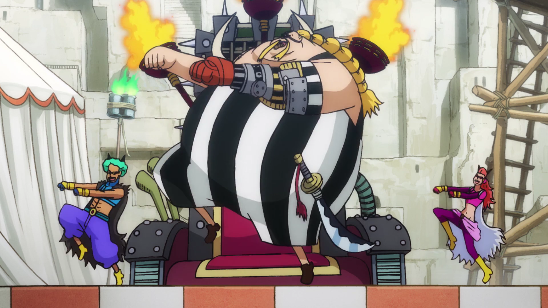 Episodio 930 One Piece Ex