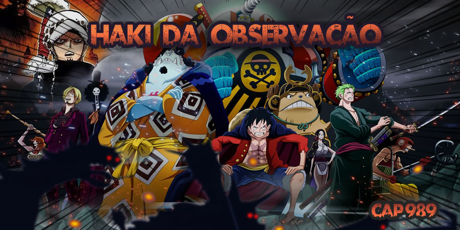 One Piece  Comparação Anime x Mangá do episódio 989