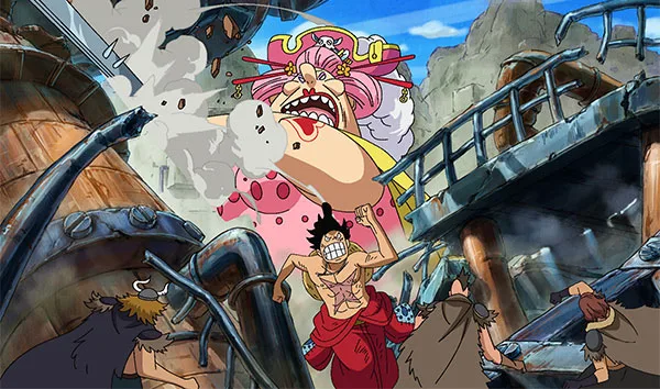 One Piece Ex  OPEX on X: Episódio 1079 traduzido! A Chegada da Manhã!  Luffy e seus Companheiros Descansam! 🔥   / X