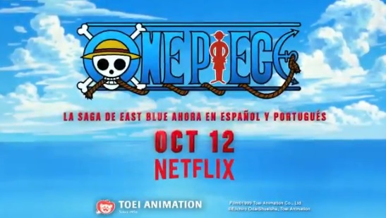 One Piece Netflix Brasil on X: Confirmadíssimo!! Alabasta dublado na  Netflix a partir de 12 de fevereiro. Partiu Grand Line!!   / X