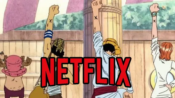 Alabasta na Netflix