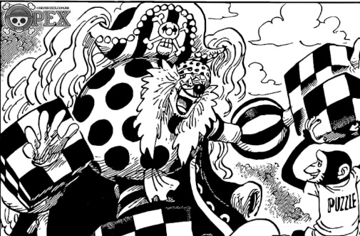Ler One Piece Manga Capítulo 1017 em Português Grátis Online