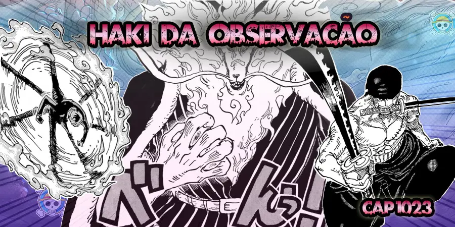 One Piece: mangá explica como os dragões conseguem voar