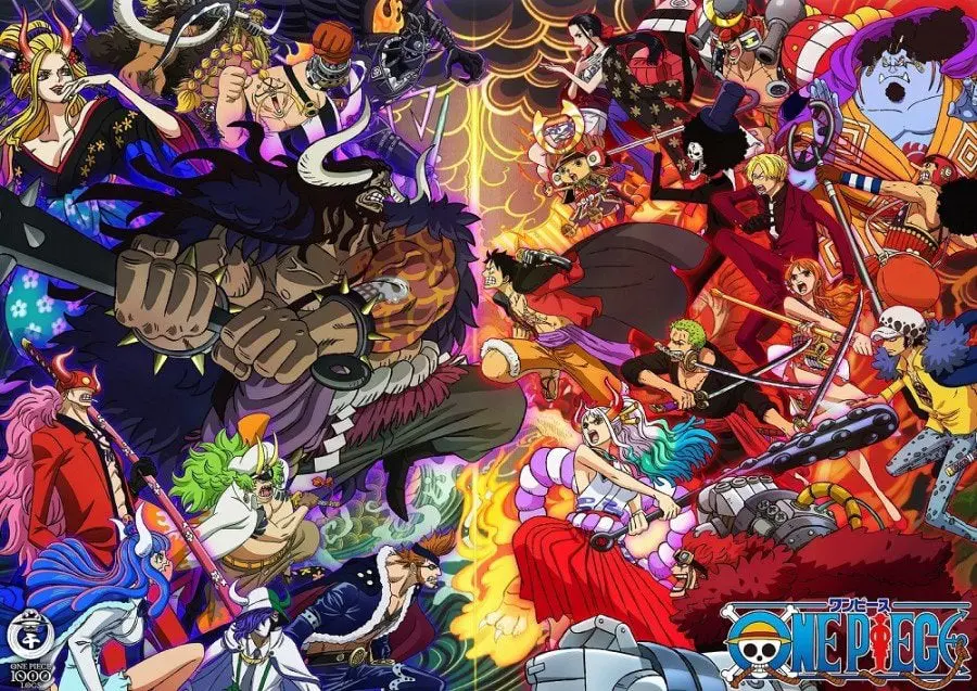 Prévias do novo trailer da série live-action de One Piece Arlong, Roger e  mais personagens