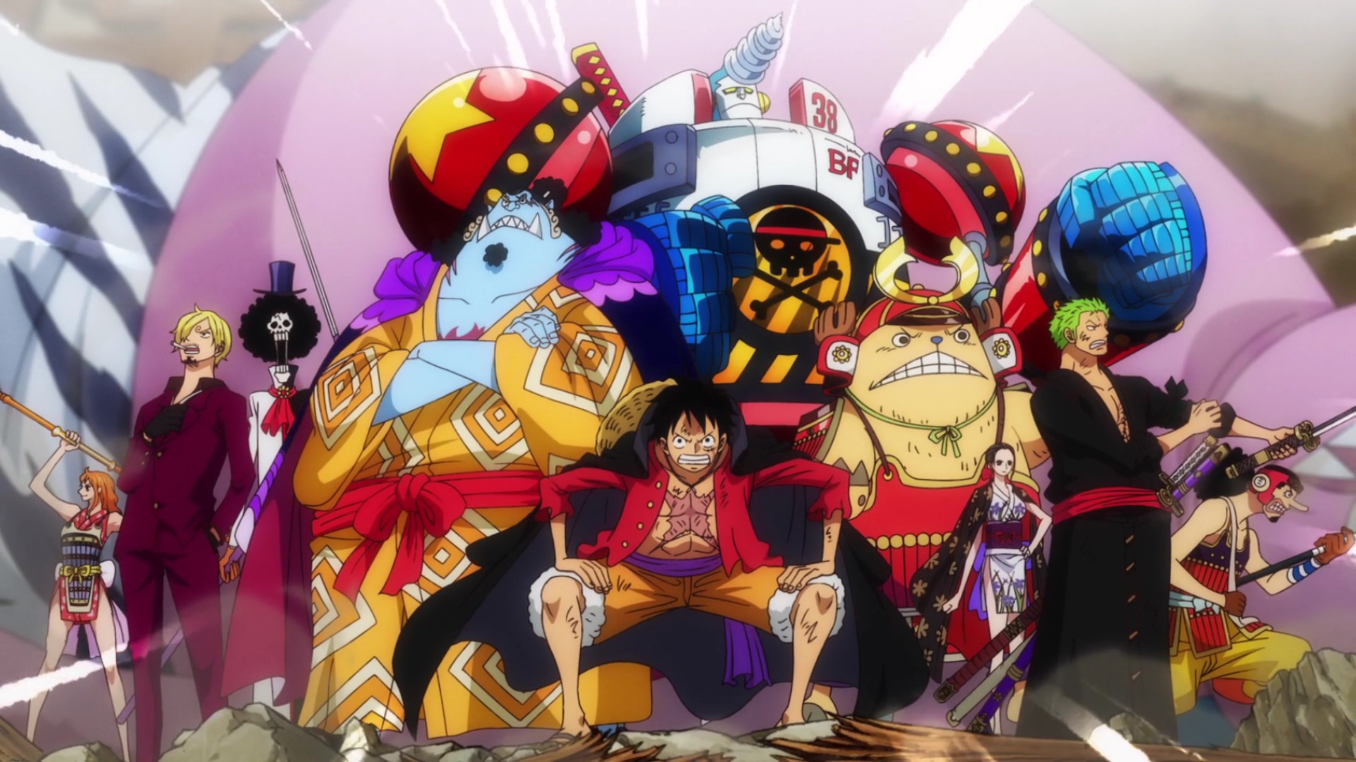 One Piece': episódio 1.000 terá exibição simultânea com o Japão