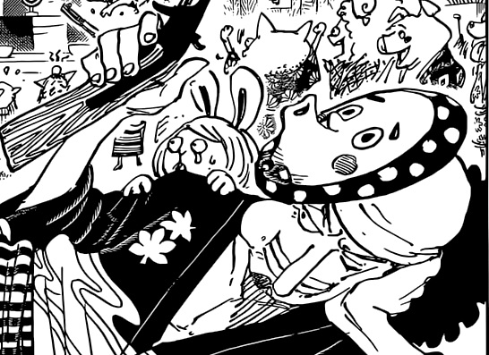 Spoiler One Piece 1034: Sanji Dapat Haki Baru!