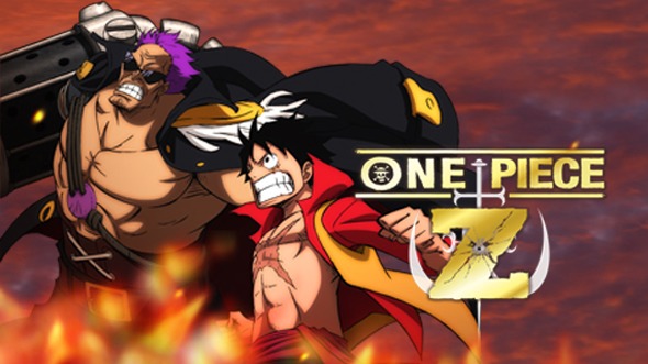 One Piece Filme Z ━ Dublado na NETFLIX