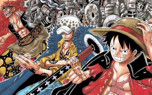 HBO Max adiciona 130 episódios de One Piece em seu catálogo - NerdBunker