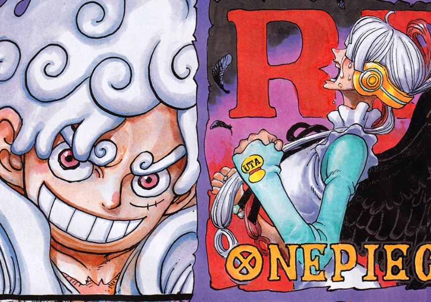 Mangá 1065  One Piece Ex