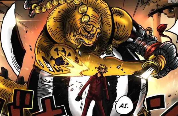 One Piece Ex  OPEX on X: 🚨 PRÓXIMOS EPISÓDIOS DE #ONEPIECE (1057-1061)  Abril e maio serão dedicados aos desfechos das lutas de Sanji e Zoro contra  Queen e King. O episódio