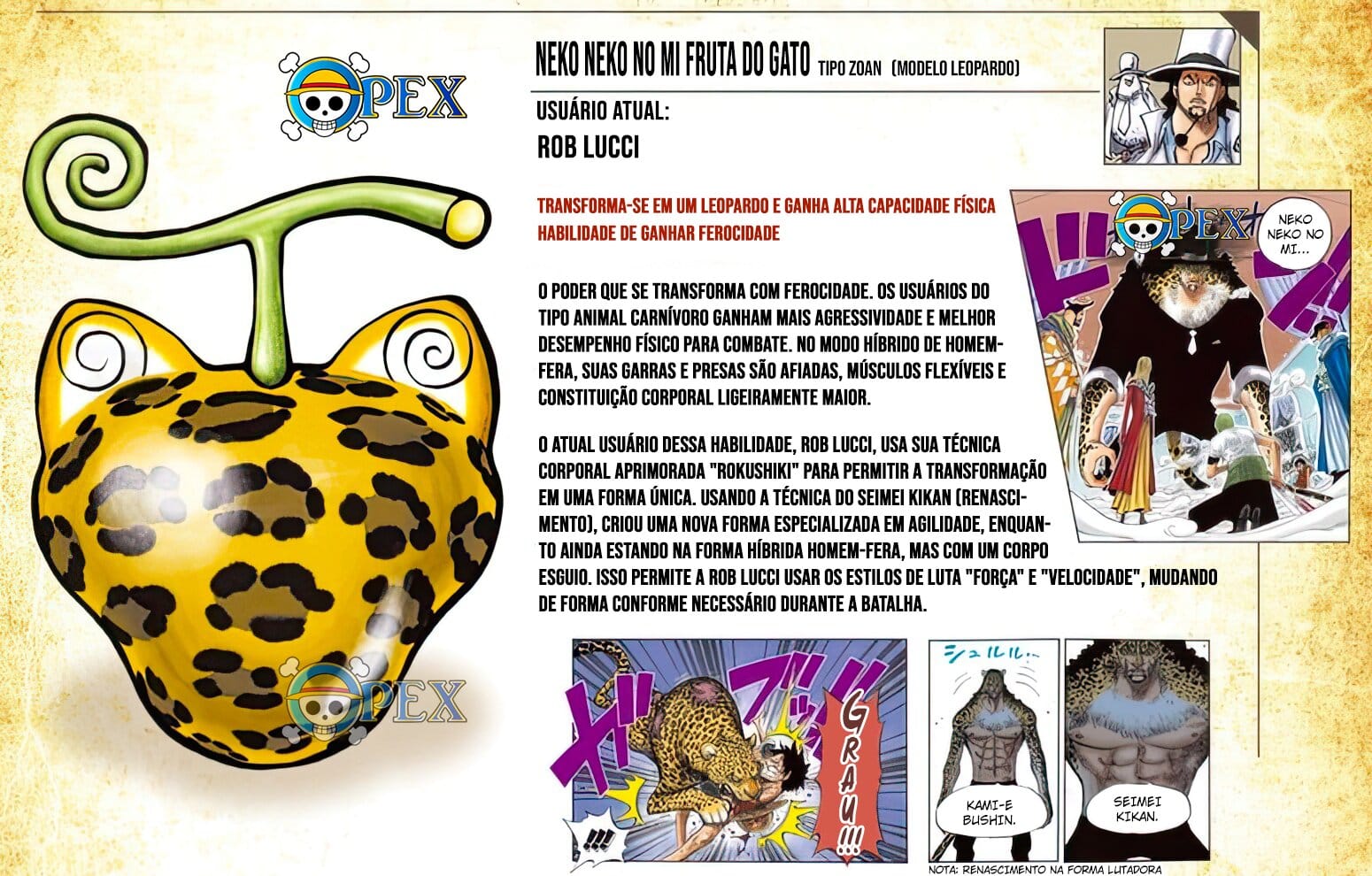 One Piece Ex  OPEX (@onepieceex) / X