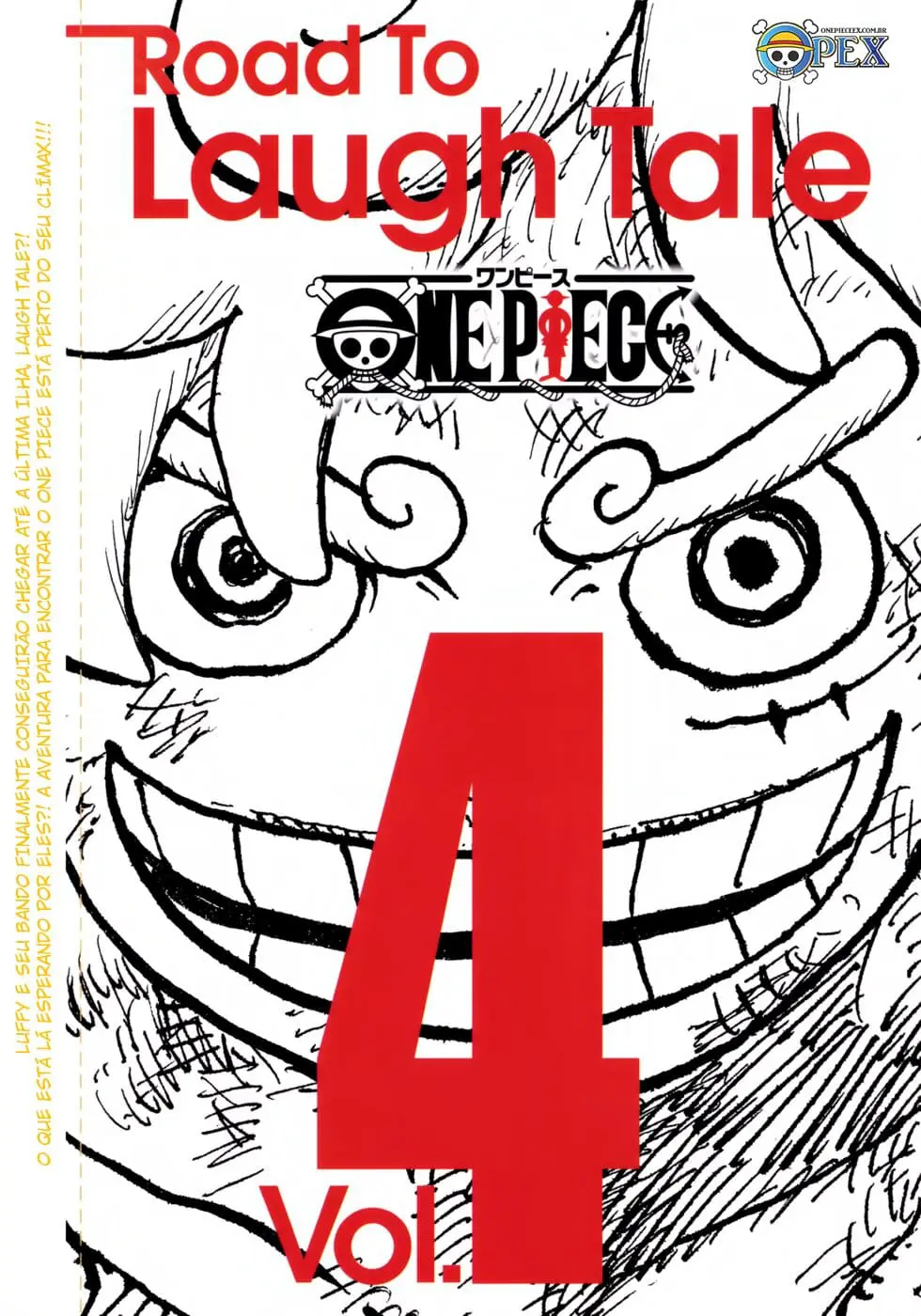 Monkey D. Dragon revela sua assustadora akuma no mi - One Piece