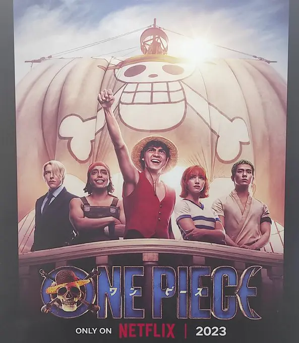 One Piece: produtores querem pelo menos seis temporadas