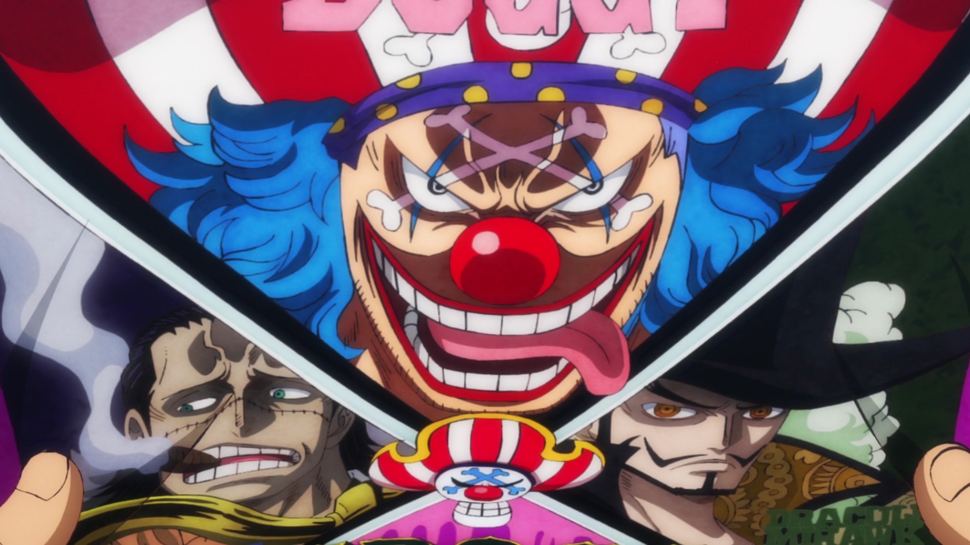 Assistir One Piece Episodio 1083 Online