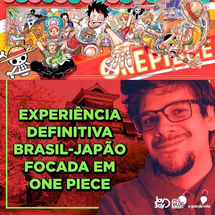One Piece  Primeiros spoilers do mangá 1072